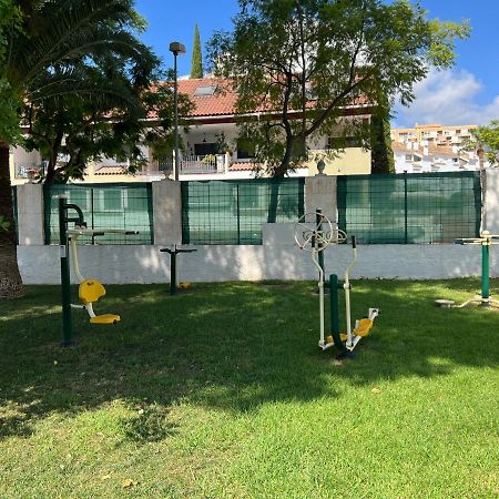 Luxury Bonanza Apartment Benalmadena Bagian luar foto