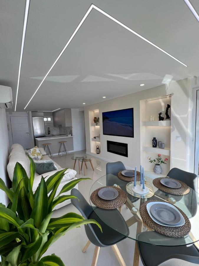 Luxury Bonanza Apartment Benalmadena Bagian luar foto