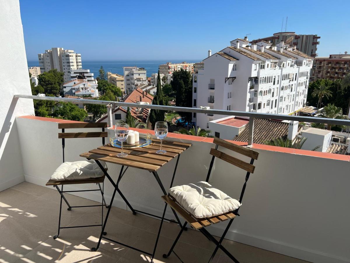 Luxury Bonanza Apartment Benalmadena Bagian luar foto