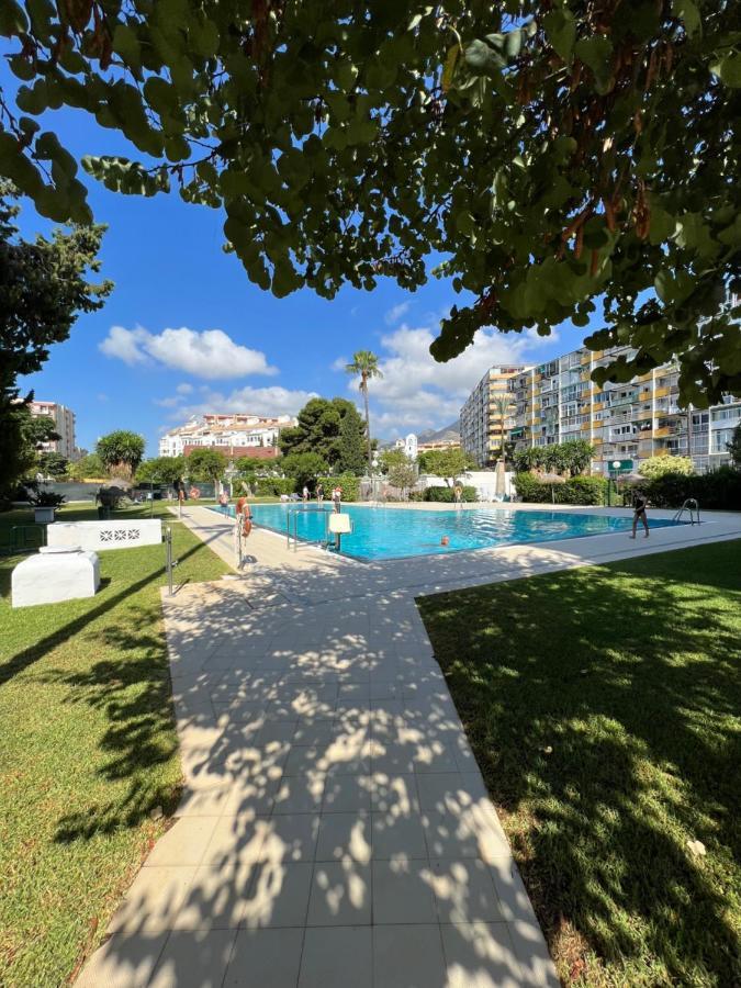 Luxury Bonanza Apartment Benalmadena Bagian luar foto