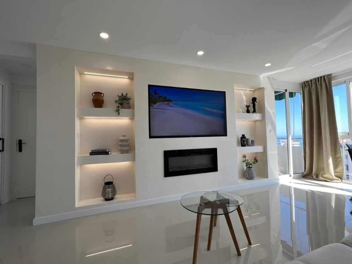 Luxury Bonanza Apartment Benalmadena Bagian luar foto