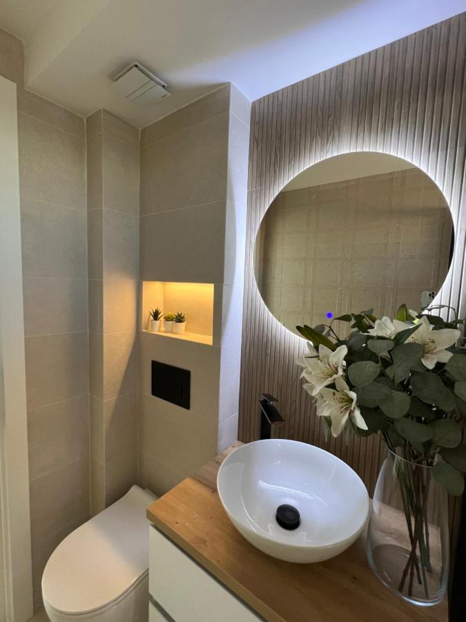 Luxury Bonanza Apartment Benalmadena Bagian luar foto