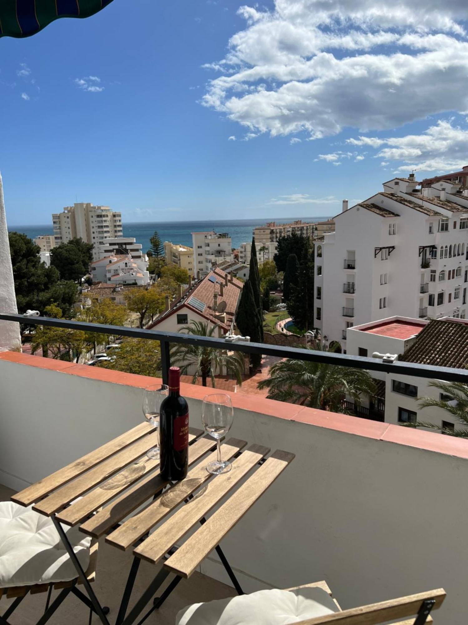 Luxury Bonanza Apartment Benalmadena Bagian luar foto