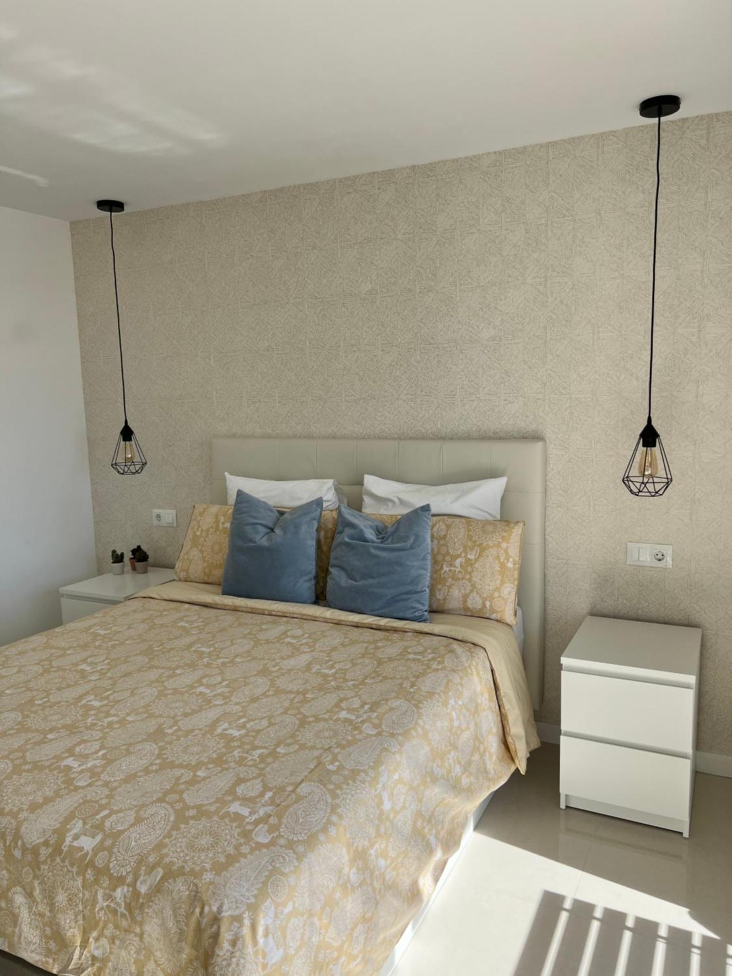 Luxury Bonanza Apartment Benalmadena Bagian luar foto