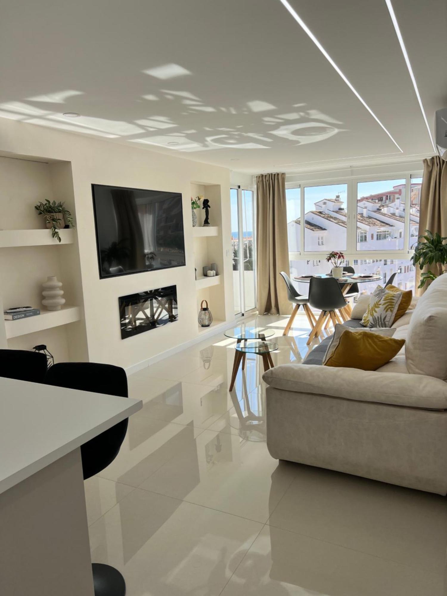 Luxury Bonanza Apartment Benalmadena Bagian luar foto