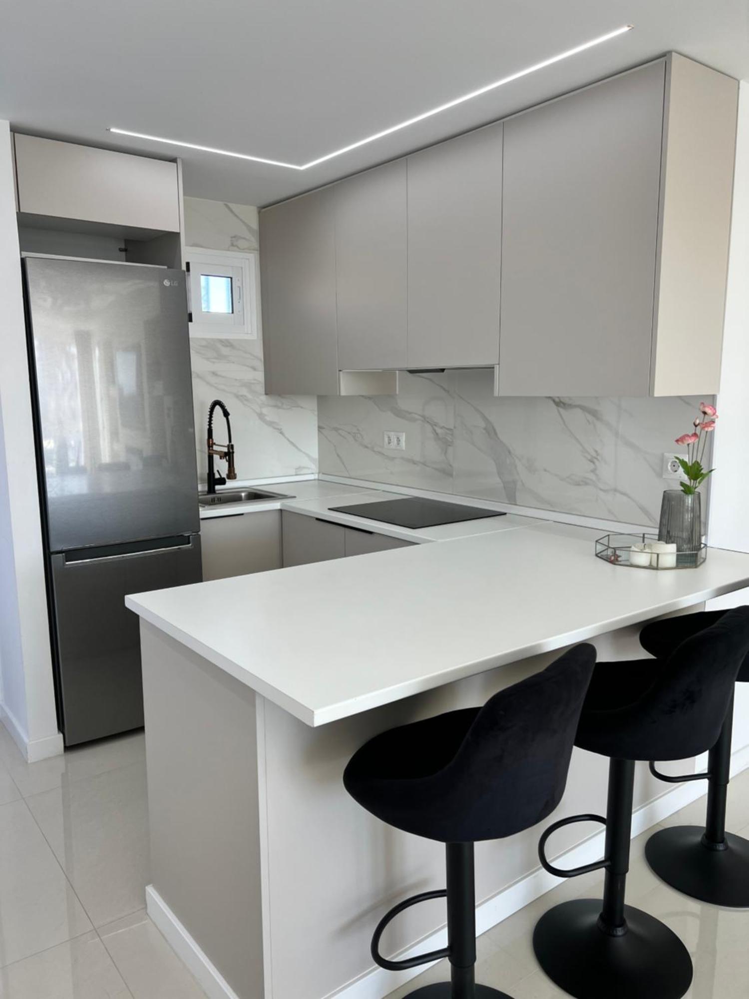 Luxury Bonanza Apartment Benalmadena Bagian luar foto