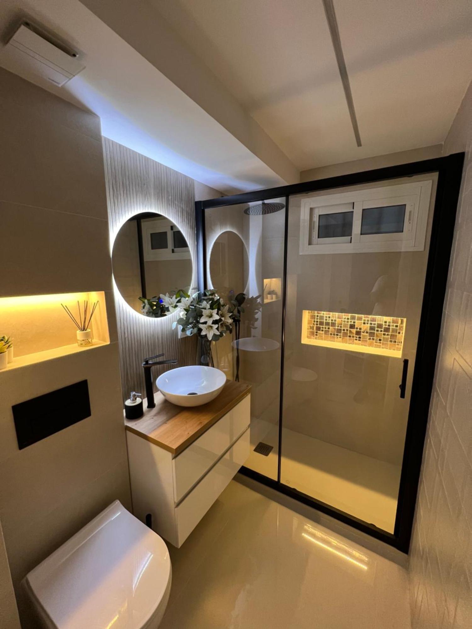 Luxury Bonanza Apartment Benalmadena Bagian luar foto